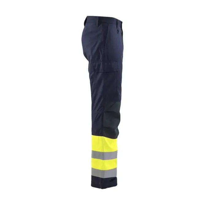 Pantaloni da lavoro Multitasche ignifugo Blaklader multinorma inerenti invernali 186915148933C50