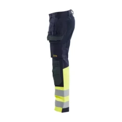 Pantaloni da lavoro Multitasche ignifugo Blaklader Multinorma Inerenti Stretch 148715128933C50