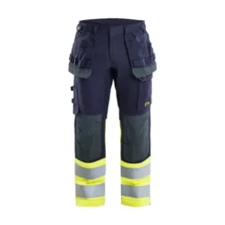 Pantaloni da lavoro Multitasche ignifugo Blaklader Multinorma Inerenti Stretch 148715128933C50