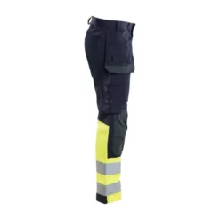 Pantaloni da lavoro Multitasche ignifugo Blaklader Multinorma Inerenti Stretch 148715128933C50