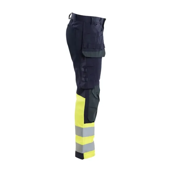 Pantaloni da lavoro Multitasche ignifugo Blaklader Multinorma Inerenti Stretch 148715128933C50