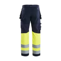 Pantaloni da lavoro Multitasche ignifugo Blaklader Multinorma Inerenti Stretch 148715128933C50