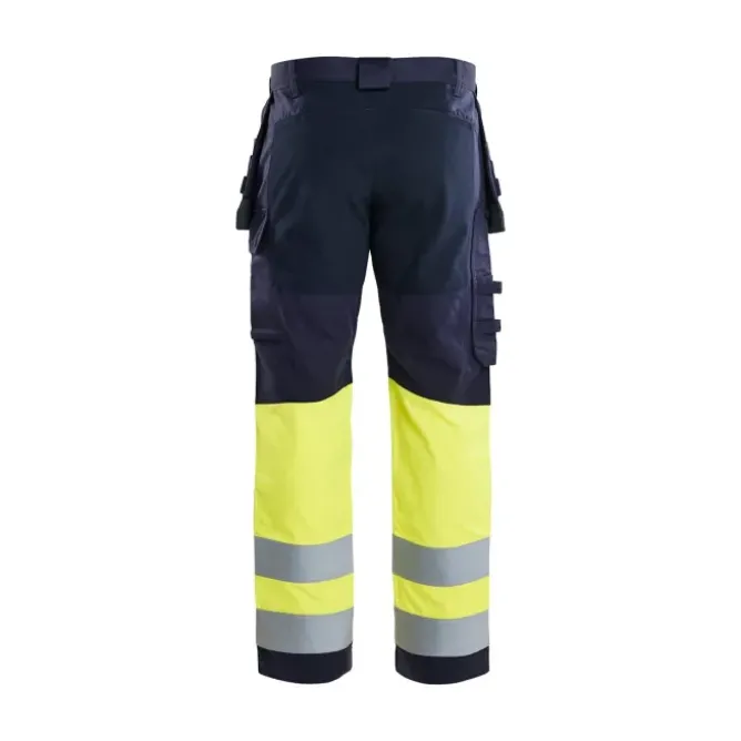 Pantaloni da lavoro Multitasche ignifugo Blaklader Multinorma Inerenti Stretch 148715128933C50