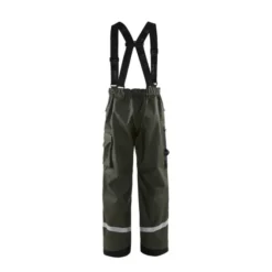 Pantaloni da lavoro multitasche impermeabili Blaklader Level 2 130520034600L