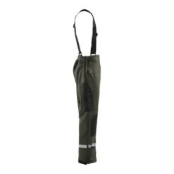 Pantaloni da lavoro multitasche impermeabili Blaklader Level 2 130520034600L