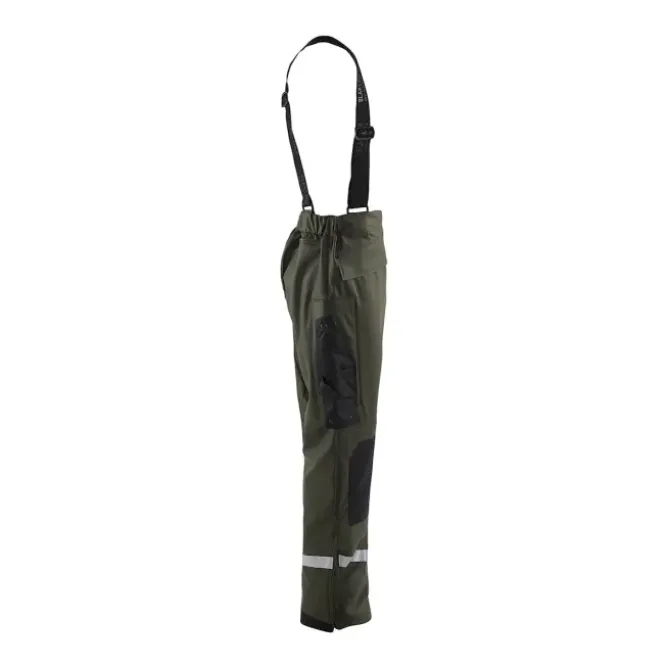 Pantaloni da lavoro multitasche impermeabili Blaklader Level 2 130520034600L