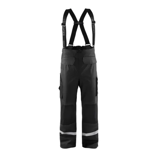 Pantaloni da lavoro multitasche impermeabili Blaklader Level 2 130520034600L