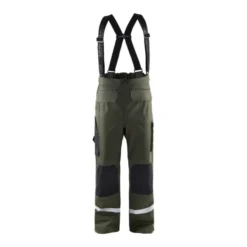 Pantaloni da lavoro multitasche impermeabili Blaklader Level 2 130520034600L