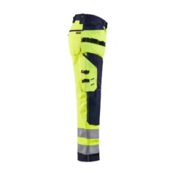 Pantaloni da lavoro Multitasche Softshell alta visibilità Blaklader Hig Vis Artigiano 156725173389C50