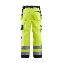 Pantaloni da lavoro Multitasche Softshell alta visibilità Blaklader Hig Vis Artigiano 156725173389C50