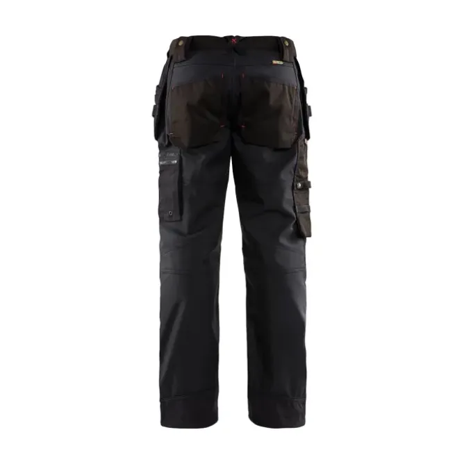 Pantaloni da lavoro Multitasche Softshell Blaklader Artigiano X1500 150025179900C50