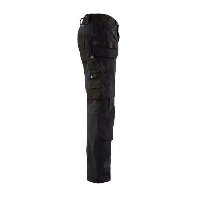 Pantaloni da lavoro Multitasche Softshell Blaklader Artigiano X1500 150025179900C50