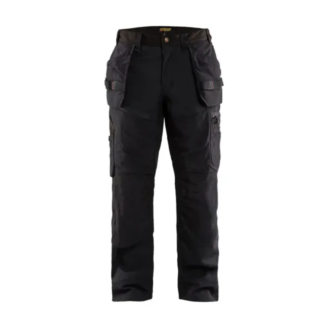 Pantaloni da lavoro Multitasche Softshell Blaklader Artigiano X1500 150025179900C50