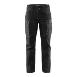 Pantaloni da lavoro Multitasche Stretch Blaklader Service Donna 715911429900C50
