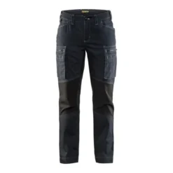 Pantaloni da lavoro Multitasche Stretch Blaklader Service Donna 715911429900C50