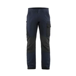 Pantaloni da lavoro Multitasche Stretch Blaklader Service Strecth 4-VIE 142216454599C50