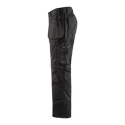 Pantaloni da lavoro Multitasche zip off con gamba staccabile Blaklader 153818609900C50