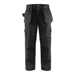 Pantaloni da lavoro Multitasche zip off con gamba staccabile Blaklader 153818609900C50