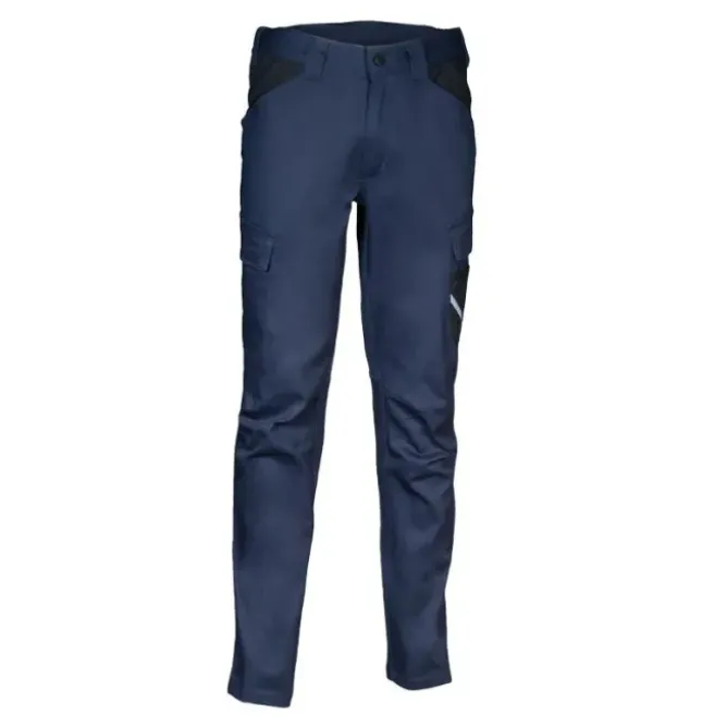 Pantaloni da Lavoro Multitasche Cofra Vidago V702-0-04