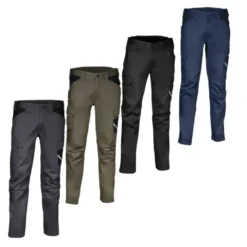Pantaloni da Lavoro Multitasche Cofra Vidago V702-0-04