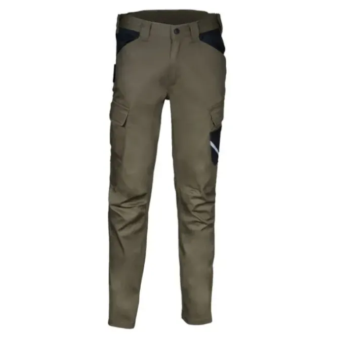 Pantaloni da Lavoro Multitasche Cofra Vidago V702-0-04