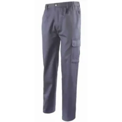 Pantaloni da Lavoro Multitasche 100% cotone Logica 9030BLU-L