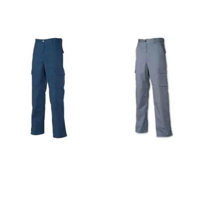 Pantaloni da Lavoro Multitasche Logica 8030K2-44