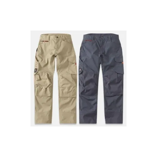 Pantaloni da Lavoro Parade Batura 17BATURA1470 Multitasche