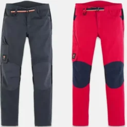 Pantaloni da Lavoro Parade Boston 17BOSTON1753 Multitasche Stretch Donna