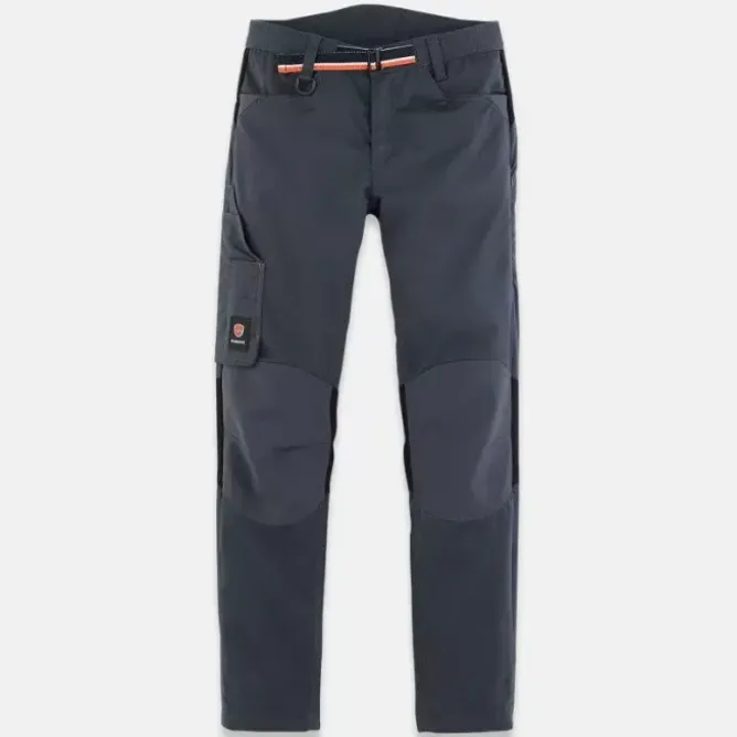 Pantaloni da Lavoro Parade Boston 17BOSTON1753 Multitasche Stretch Donna