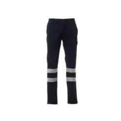 Pantaloni da Lavoro Payper AY 7609 Alta Visibilità Power Stretch Reflex Multitasche