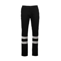 Pantaloni da Lavoro Payper AY 7355 Alta Visibilità Engine Stretch Reflex Multitasche