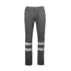 Pantaloni da Lavoro Payper AY 7355 Alta Visibilità Engine Stretch Reflex Multitasche