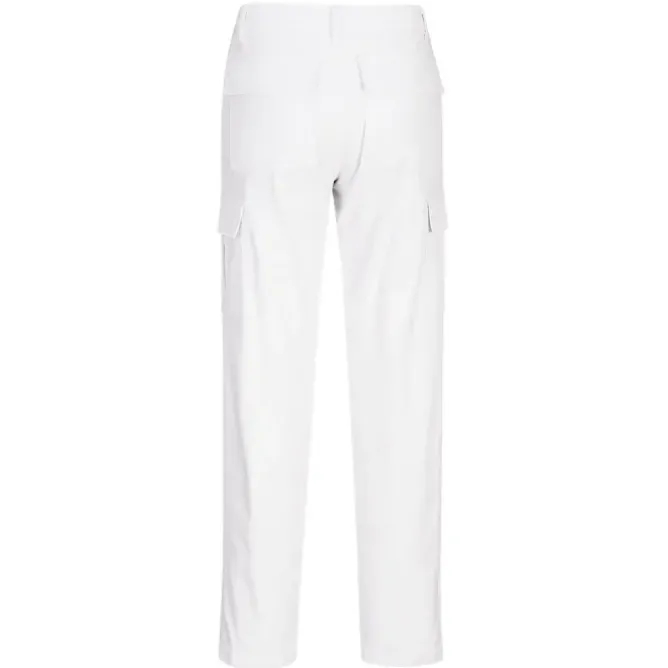 Pantaloni da Lavoro Portwest Cargo Elasticizzati da Donna S233