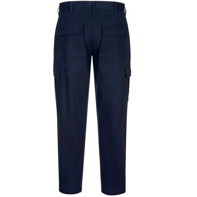 Pantaloni da Lavoro Portwest Cargo Elasticizzati da Donna S233