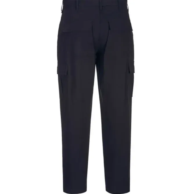 Pantaloni da Lavoro Portwest Cargo Elasticizzati da Donna S233