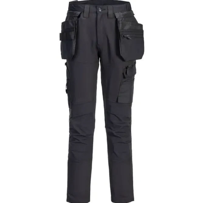 Pantaloni da Lavoro Portwest DX4 Multitasche Stretch DX456