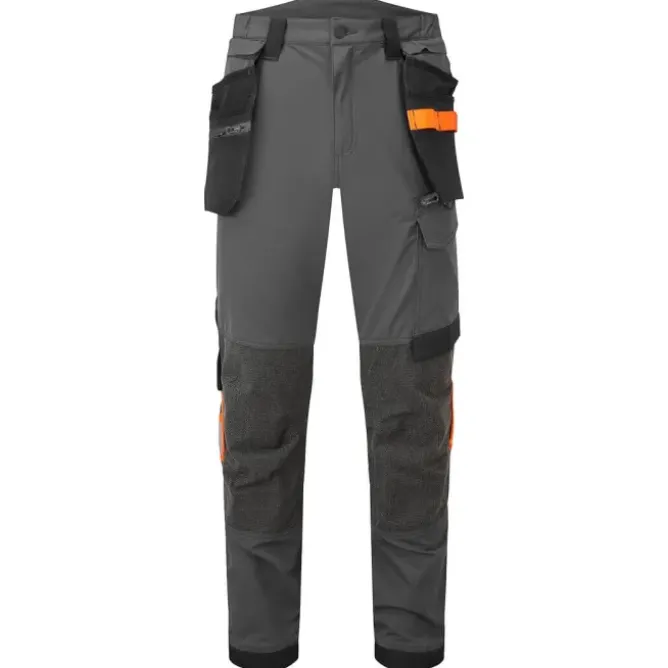 Pantaloni da Lavoro Portwest Holster Multitasche Stretch EV440
