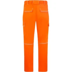 Pantaloni da Lavoro Portwest BZ443 Ignifugo Bizweld Cargo 100% Cotone Multitasche