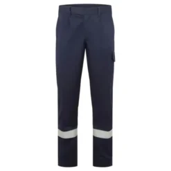 Pantaloni da Lavoro Portwest Alta Visibilità FR432 Multitasche Anticalore
