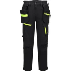 Pantaloni da Lavoro Portwest EV446 Multitasche Stretch con tasche Holster staccabili