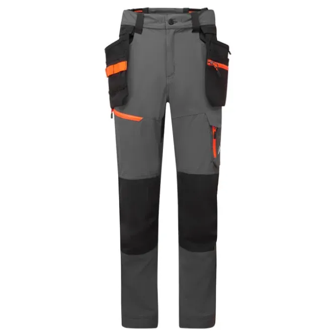Pantaloni da Lavoro Portwest EV446 Multitasche Stretch con tasche Holster staccabili