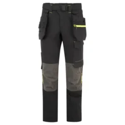 Pantaloni da Lavoro Portwest EV447 Multitasche Stretch con tasche Holster staccabili Idrorepellenti