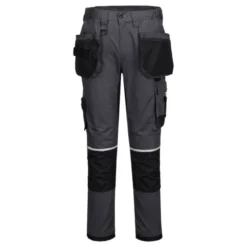 Pantaloni da Lavoro Portwest CD845 Multitasche Stretch con tasche Holster