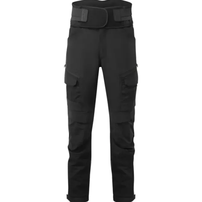 Pantaloni da Lavoro Portwest Alta Visibilità DX408 Multitasche Stretch con Supporto Schiena