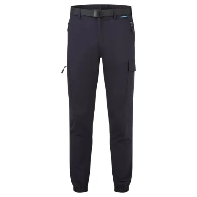 Pantaloni da Lavoro Portwest L712 Multitasche Stretch Con Polsini Elasticizzati