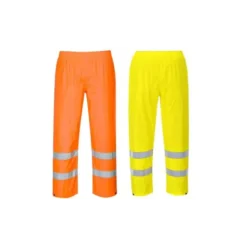 Pantaloni da Lavoro Portwest Alta visibilità ES441 Impermeabile