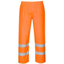 Pantaloni da Lavoro Portwest Alta visibilità ES441 Impermeabile