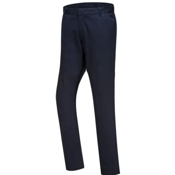 Pantaloni da Lavoro Portwest Stretch Slim Chino S232
