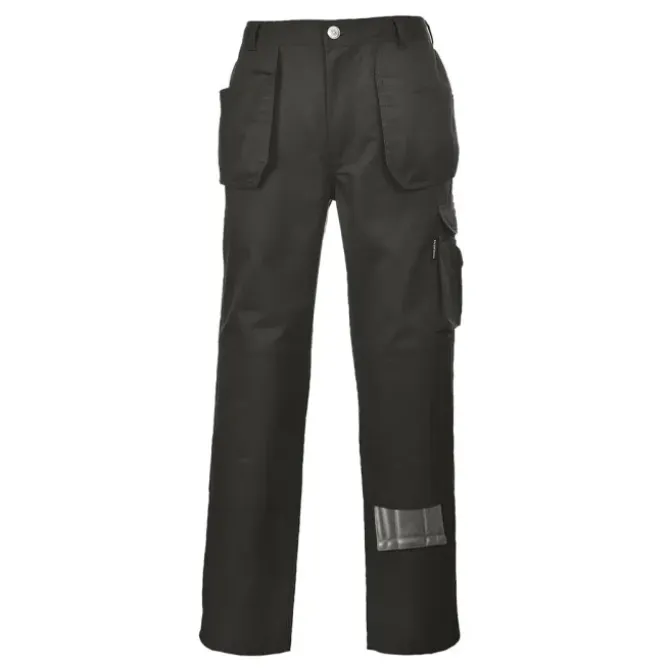 Pantaloni da Lavoro Portwest Slate Holster Multitasche KS15